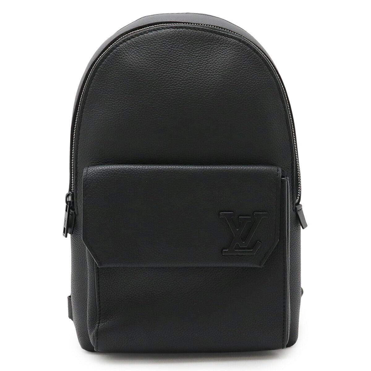 Louis Vuitton Aerogramme Leather Shoulder Bag