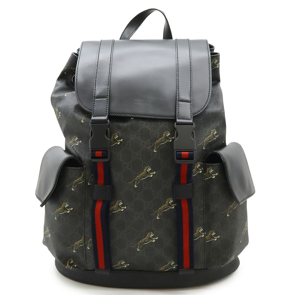 Gucci GG Supreme Backpack