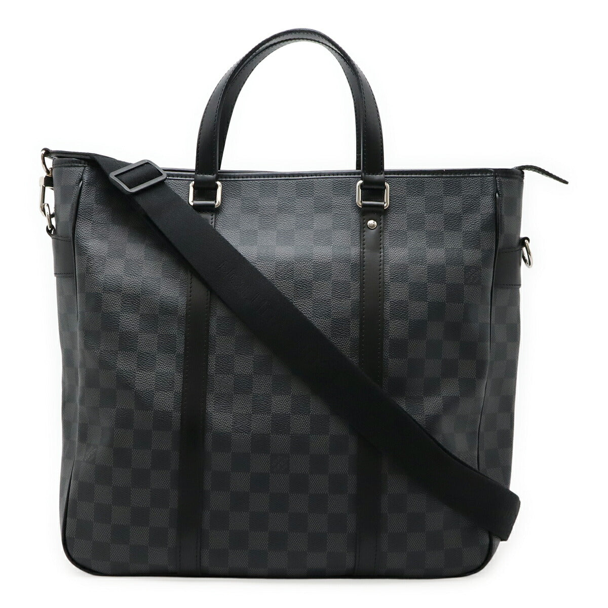 Louis Vuitton Tadao Damier Graphite 2way Tote Bag