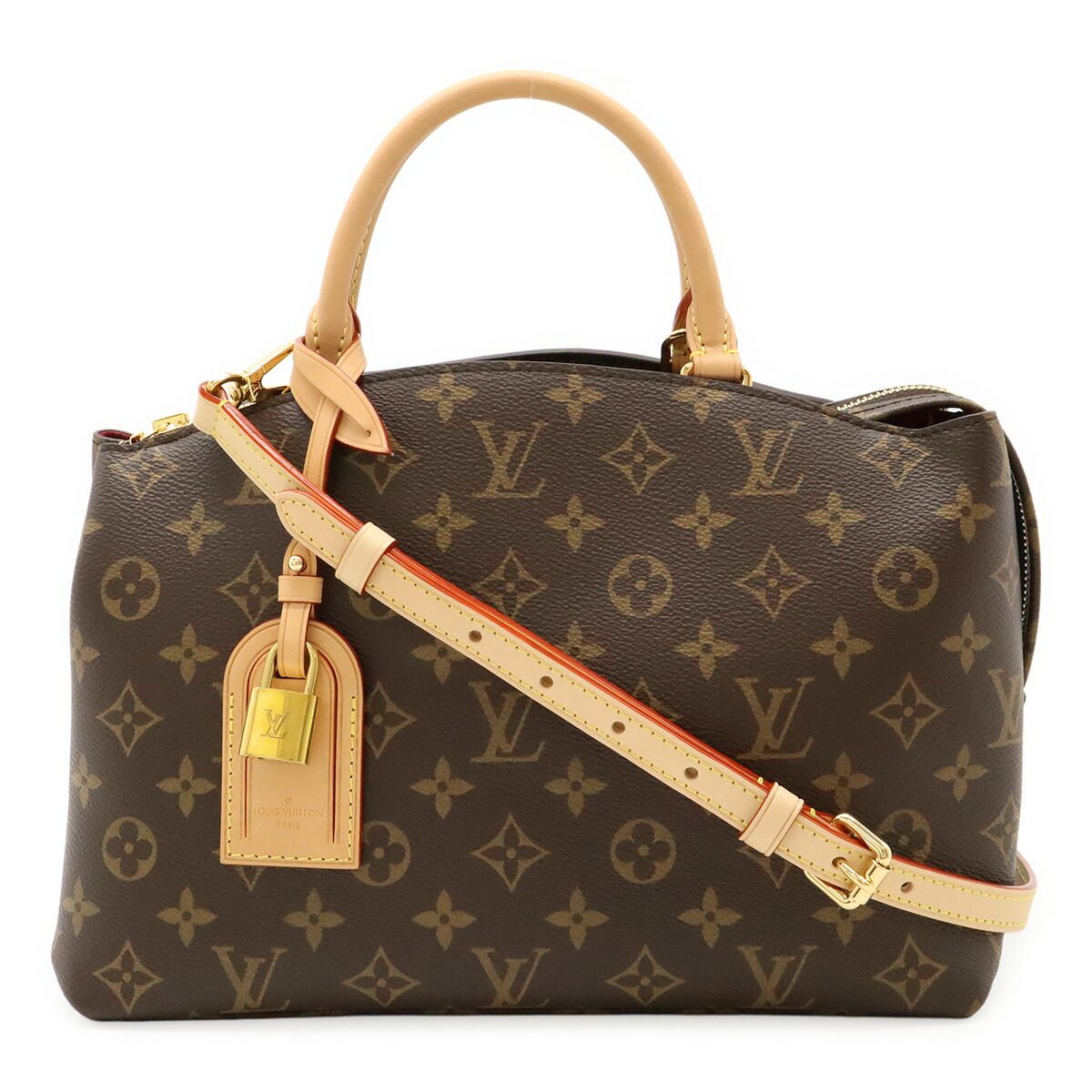 Louis Vuitton Petit Palais Monogram 2way Bag
