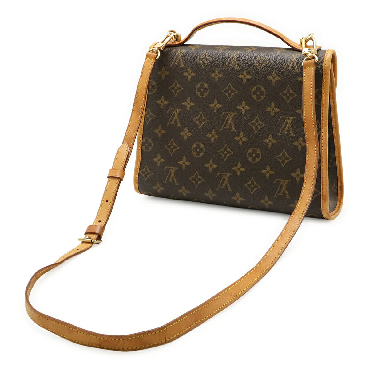 バッグ LOUIS VUITTON Monogram belair 2way bag Louis Vuitton Bel Air Monogram 2way Bag – LuxUness
