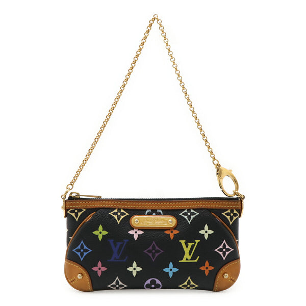 Louis Vuitton Monogram Multicolore Accessory Pouch