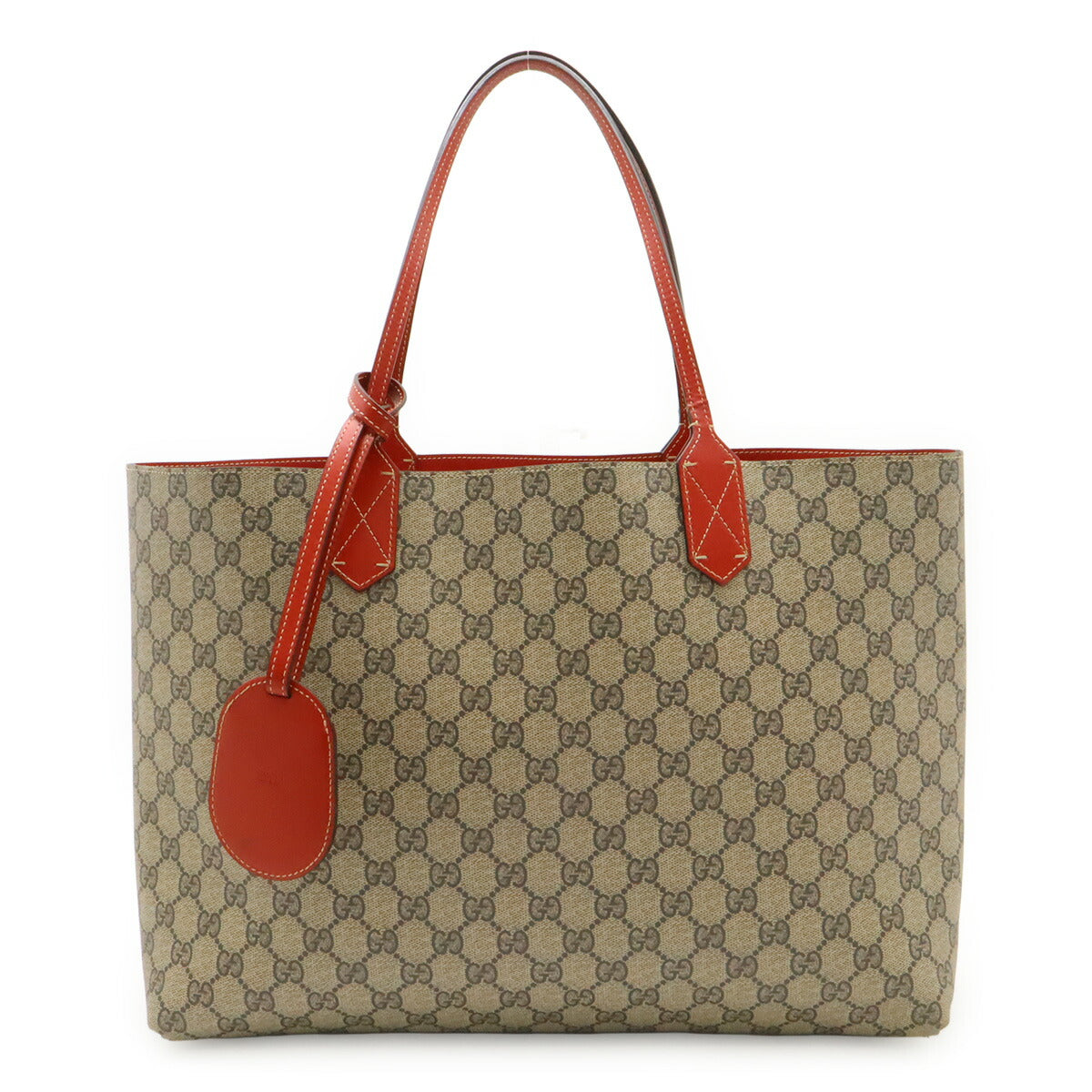 Gucci GG Supreme Coated Canvas Tote Bag