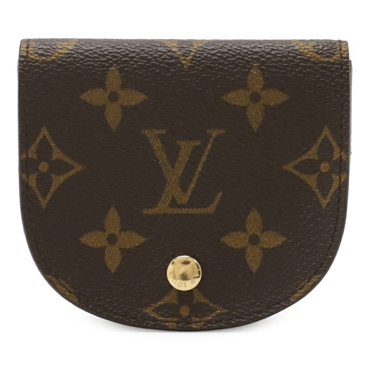 Louis Vuitton Monogram Coin Case