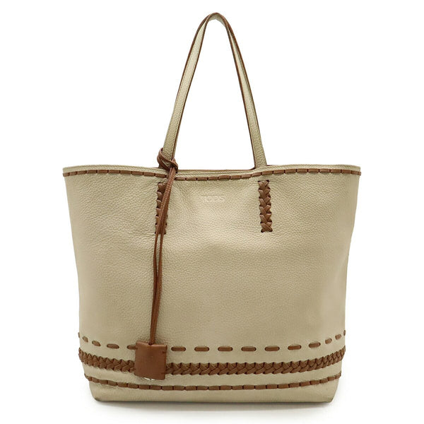Tod's Leather Tote Bag