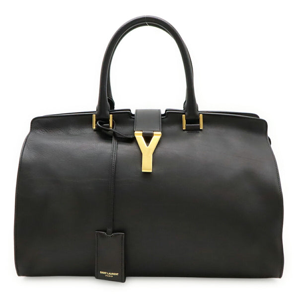 Yves Saint Laurent Leather Handbag