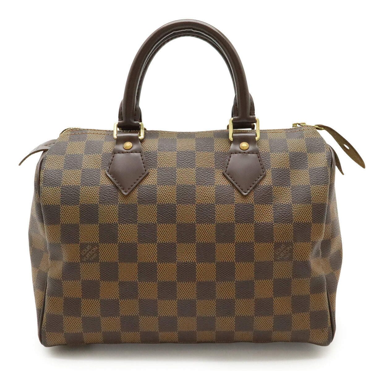 Louis Vuitton Speedy 25 Damier Handbag