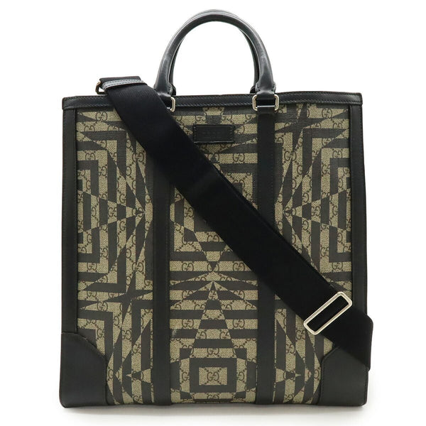 Gucci GG Supreme 2way Tote Bag