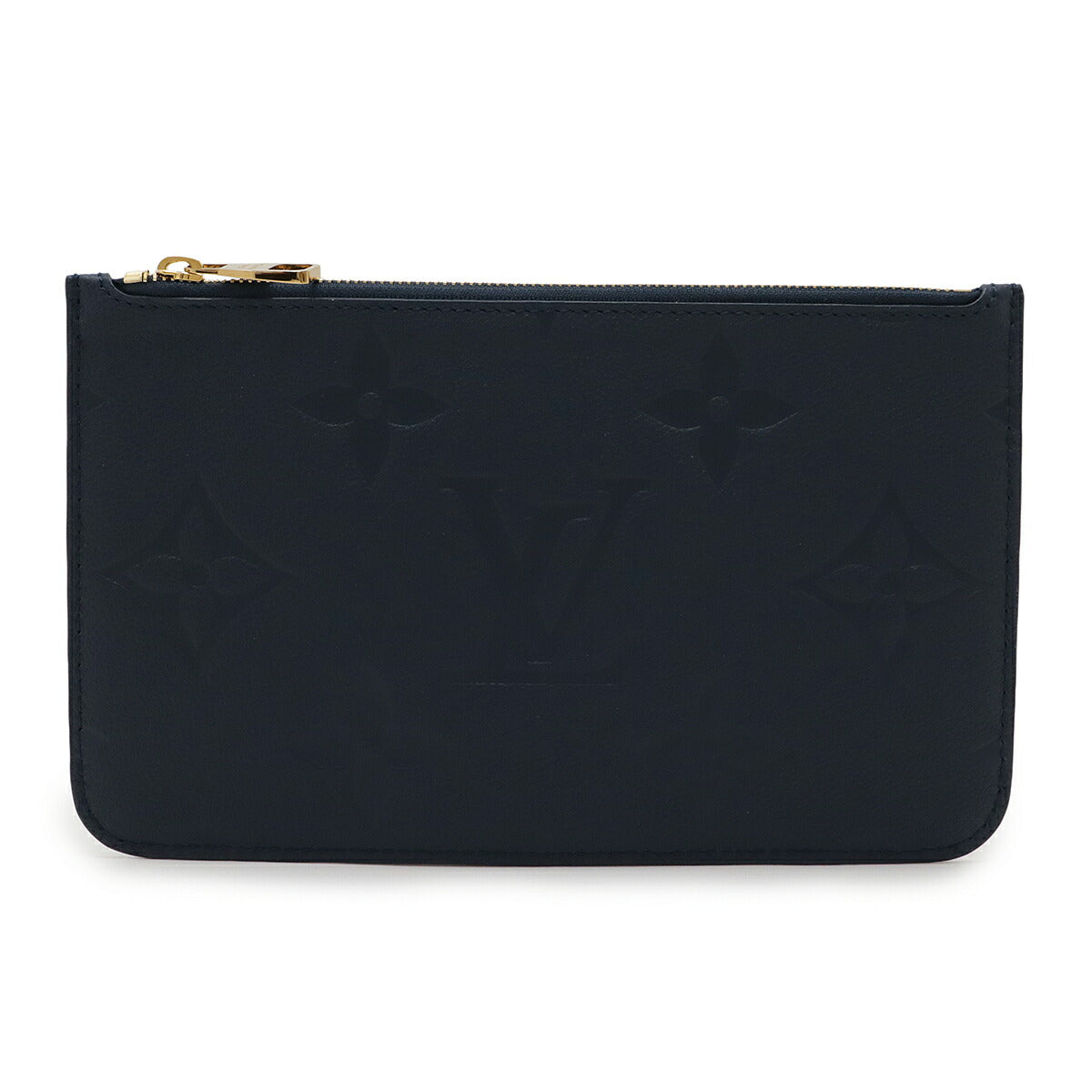 Louis Vuitton Neverfull Monogram Empreinte Pouch