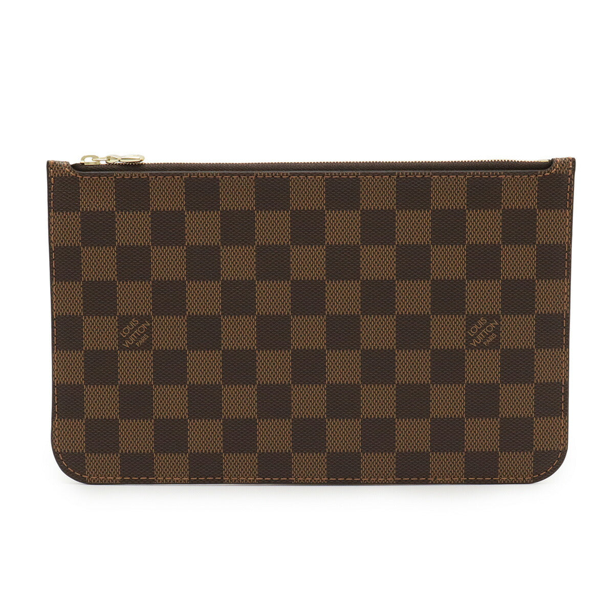 Louis Vuitton Neverfull Damier Pouch