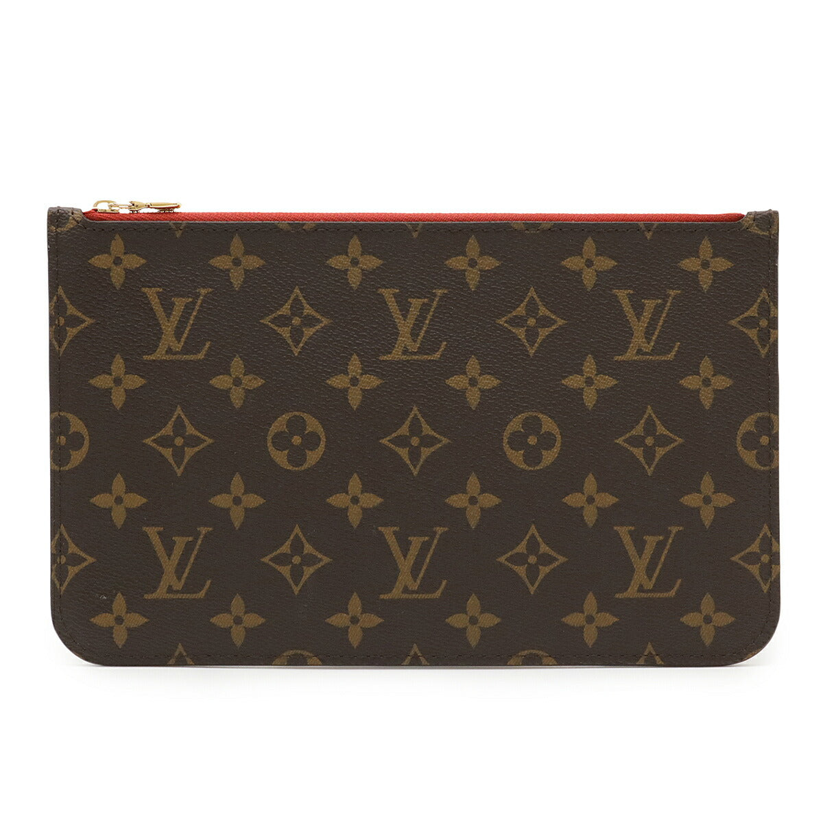 Louis Vuitton Neverfull Monogram Pouch