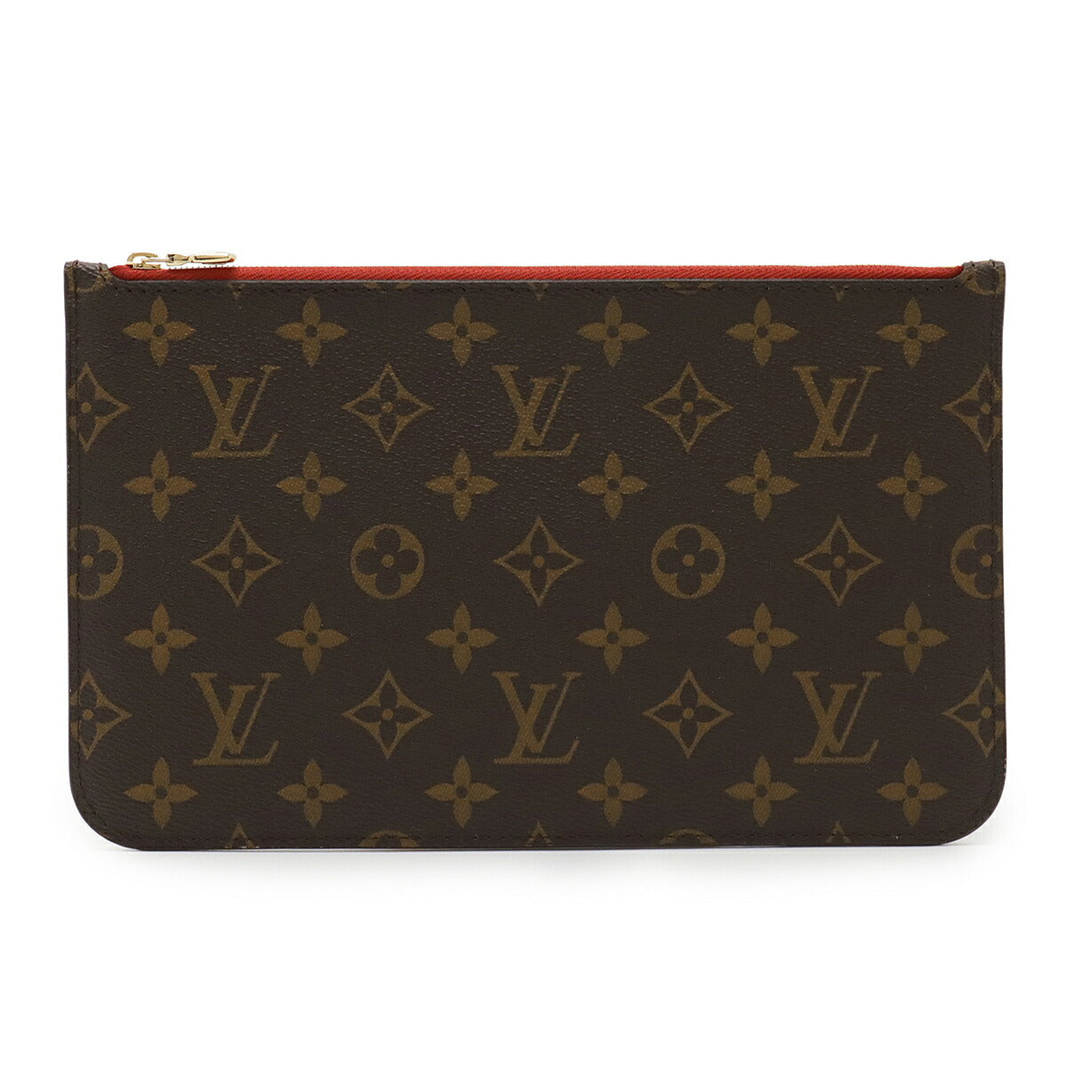 Louis Vuitton Neverfull Monogram Pouch