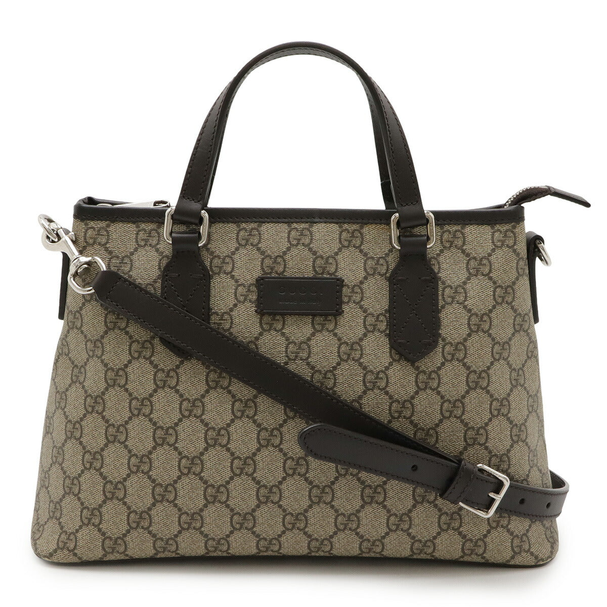 Gucci GG Supreme 2way Handbag