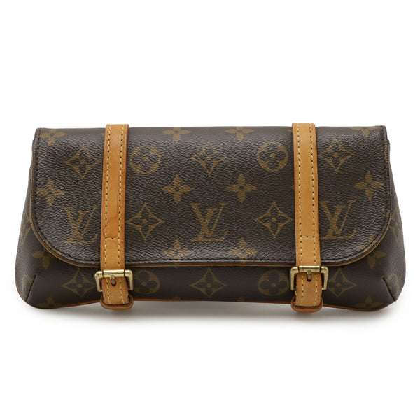 Louis Vuitton Monogram 2way Waist Bag