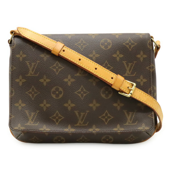 Louis Vuitton Musette Tango Monogram shoulder bag