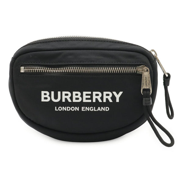 Burberry Cannon Nylon Waist Bag