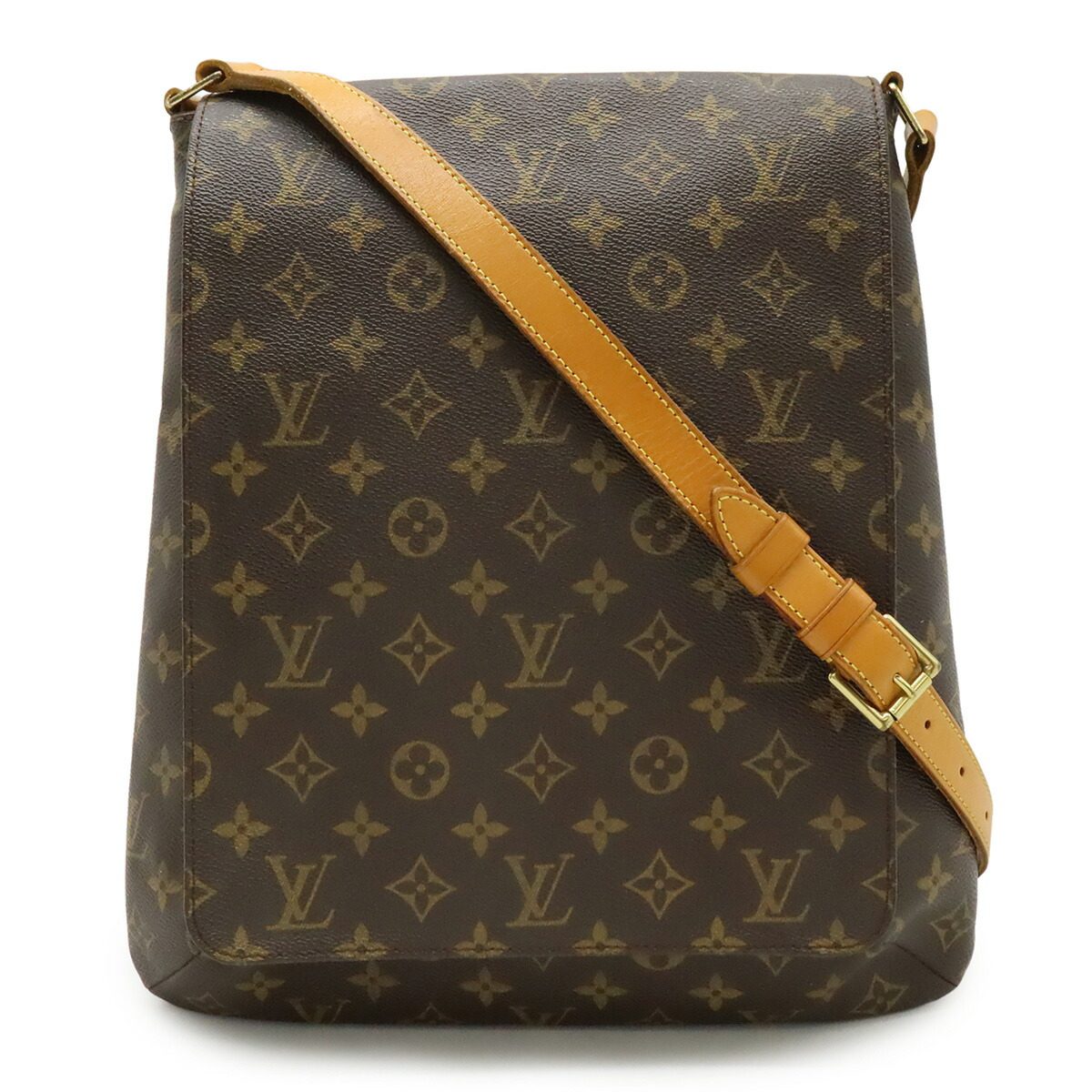 Louis Vuitton Musette Monogram Shoulder Bag