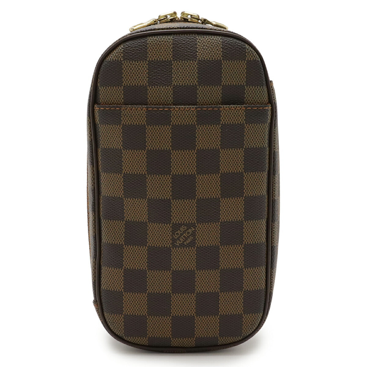 Louis Vuitton Pochette Gange Damier Shoulder Bag