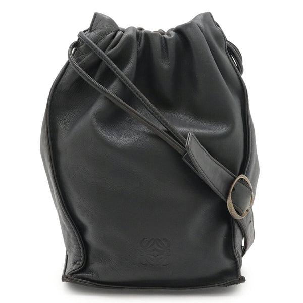 Loewe Leather Shoulder Bag
