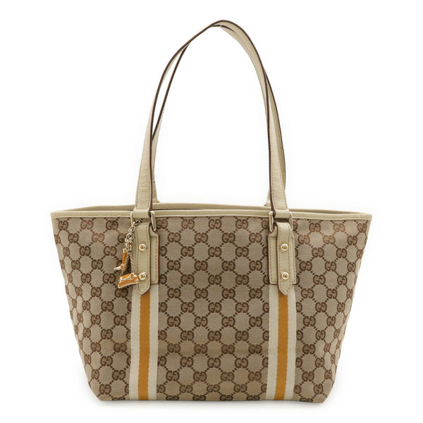 Gucci GG Canvas Tote Bag