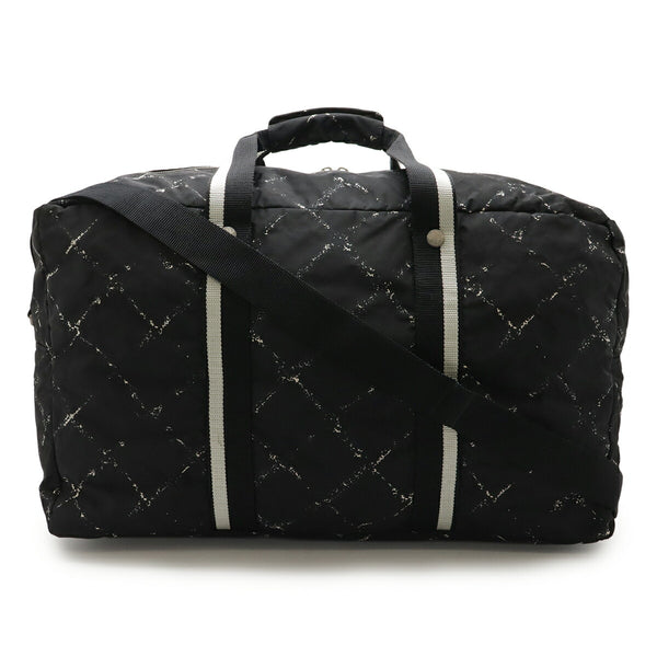 Chanel Old Travel Line Boston Bag