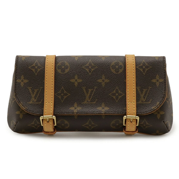 Louis Vuitton Pochette Marly Monogram waist bag