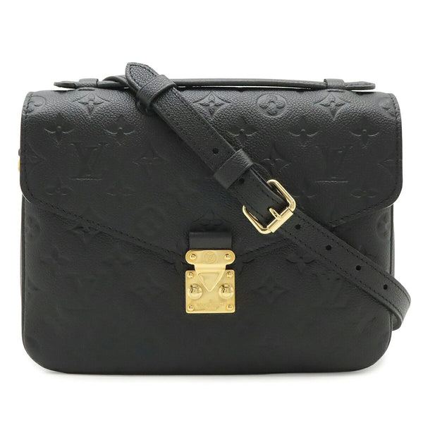 Louis Vuitton Pochette Metis Monogram Empreinte handbag