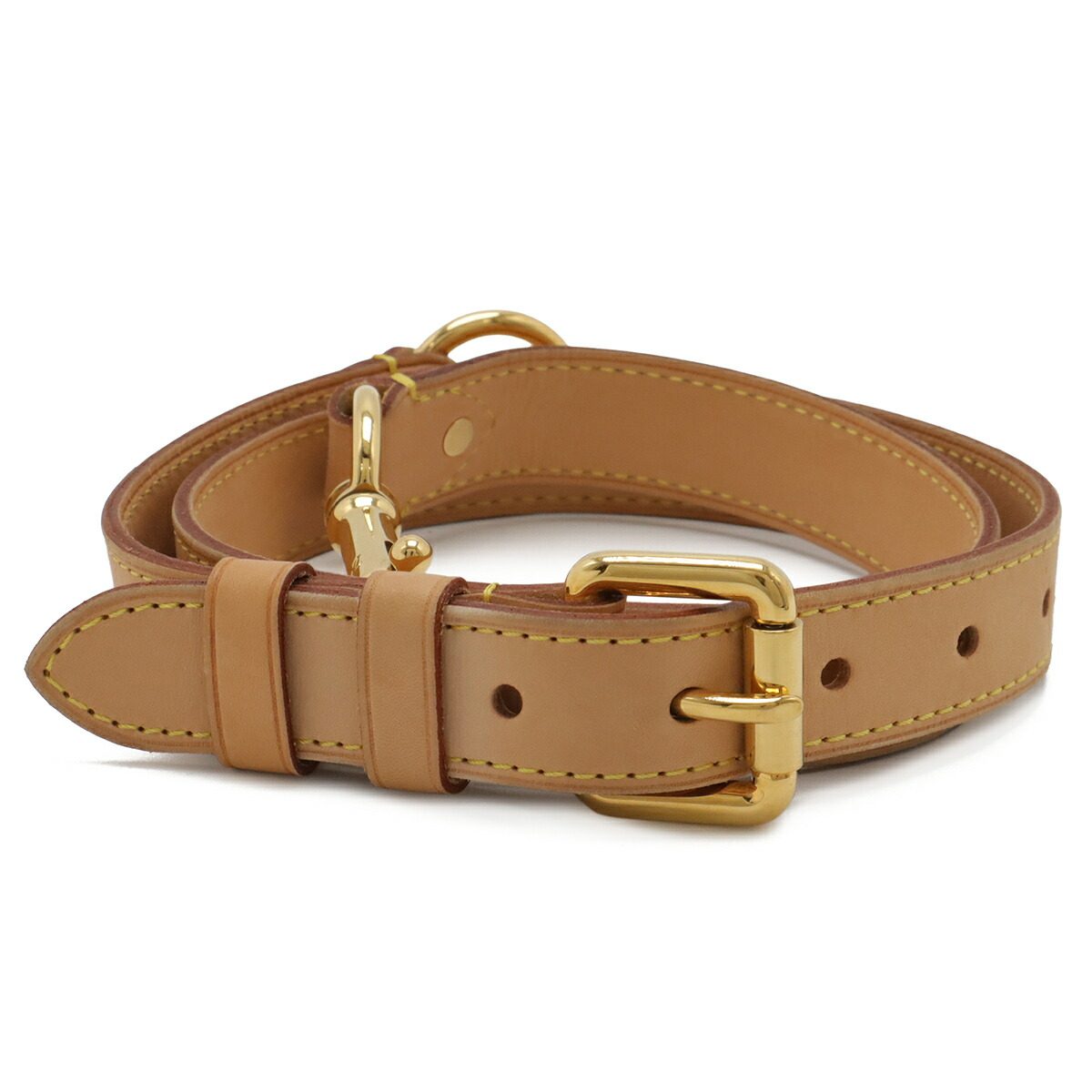 Louis Vuitton Leather Shoulder Strap