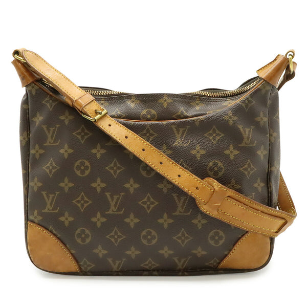 Louis Vuitton Monogram Shoulder Bag