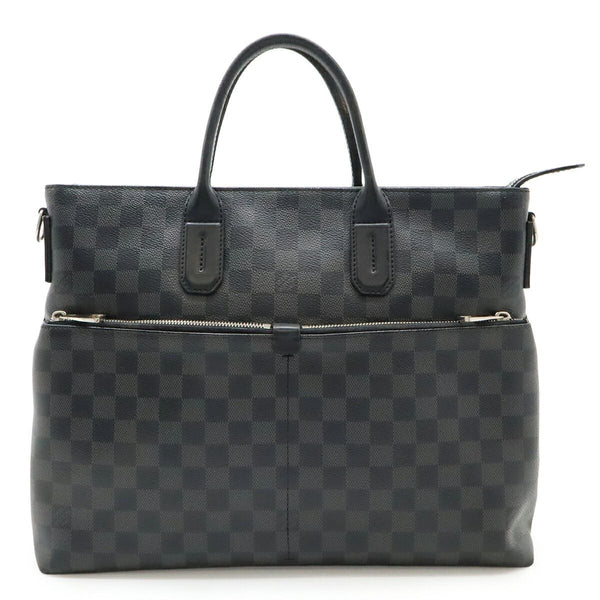 Louis Vuitton Damier Graphite briefcase