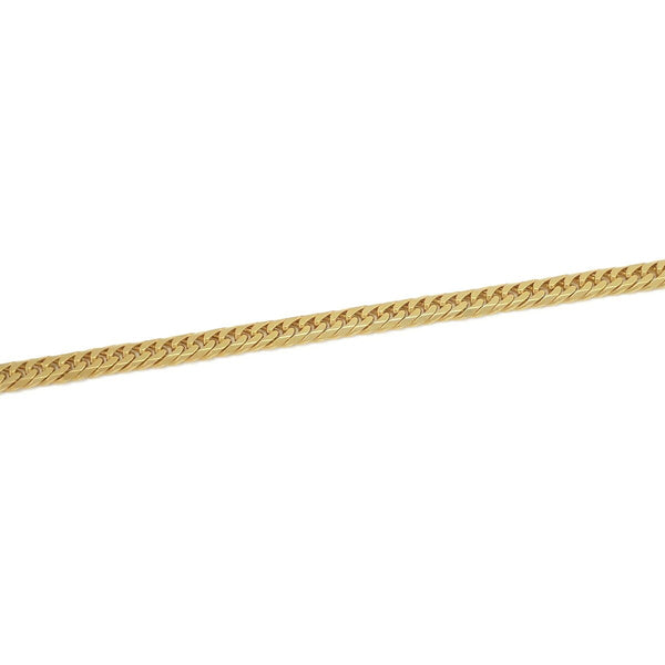 Au750 Kihei 6 Sided Double Cut Necklace
