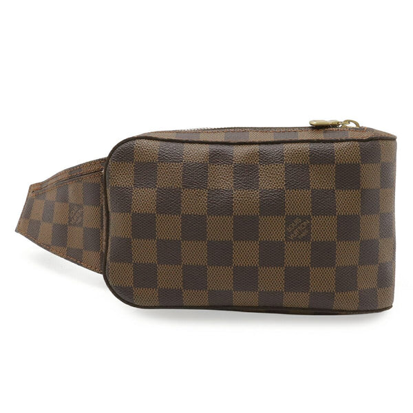 Louis Vuitton Damier shoulder waist bag