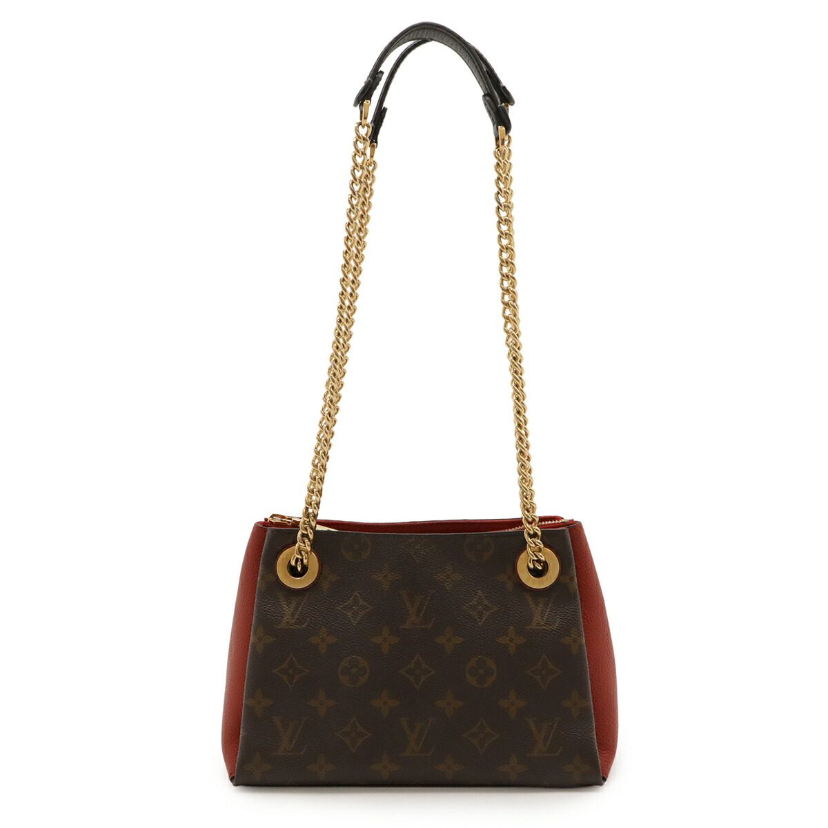 Louis Vuitton Slock BB Monogram Shoulder Bag