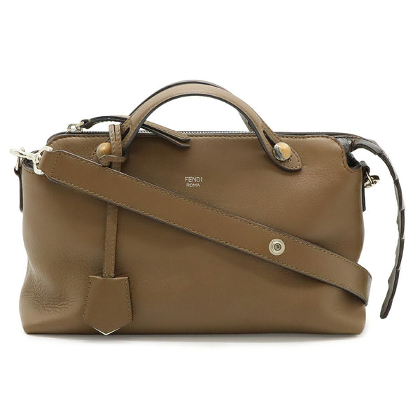 Fendi By The Way Leather 2way Bag