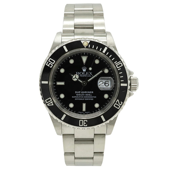 Rolex Submariner Stainless Steel