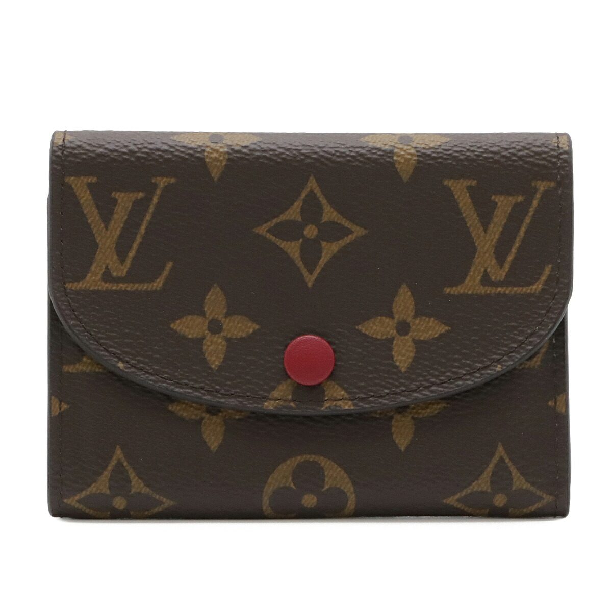 Louis Vuitton Rosalie Monogram Coin Purse