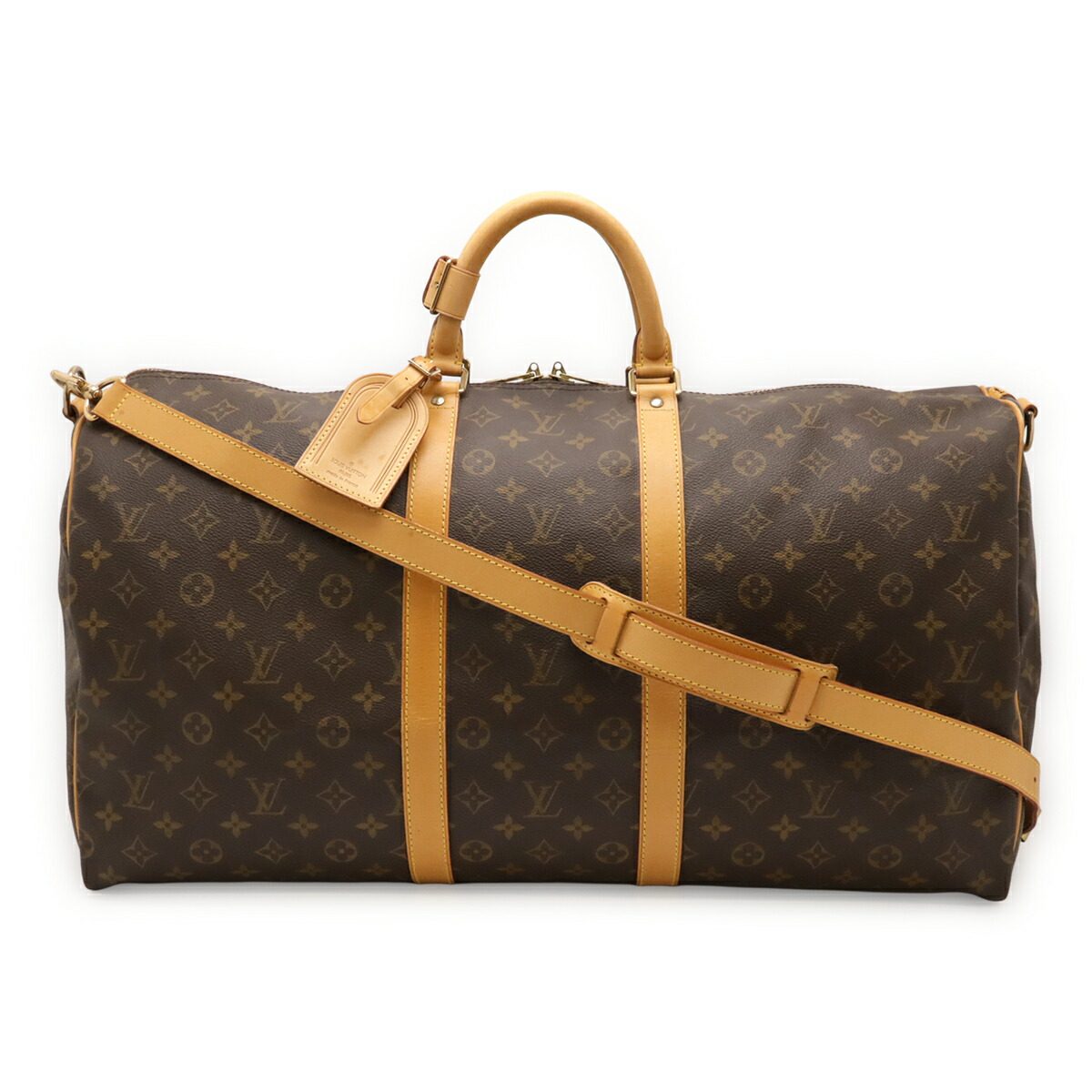 Louis Vuitton Monogram Boston Bag