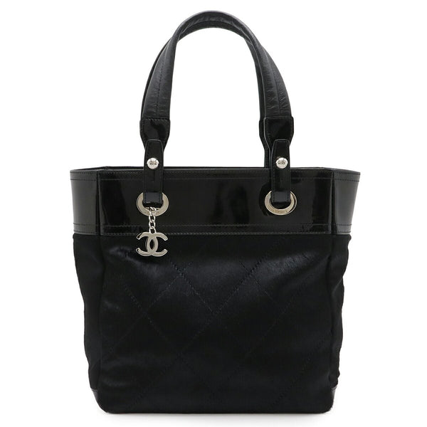 Chanel Paris Biarritz Harako Enamel Tote Bag
