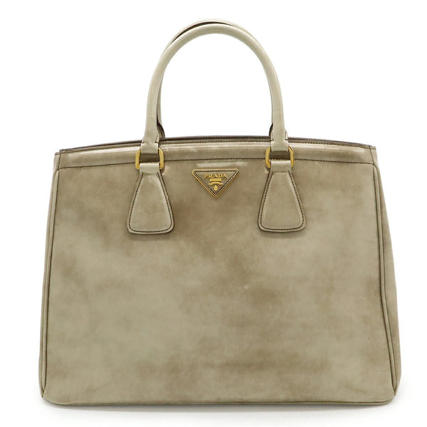 Prada Spazzolato Enamel 2way Bag