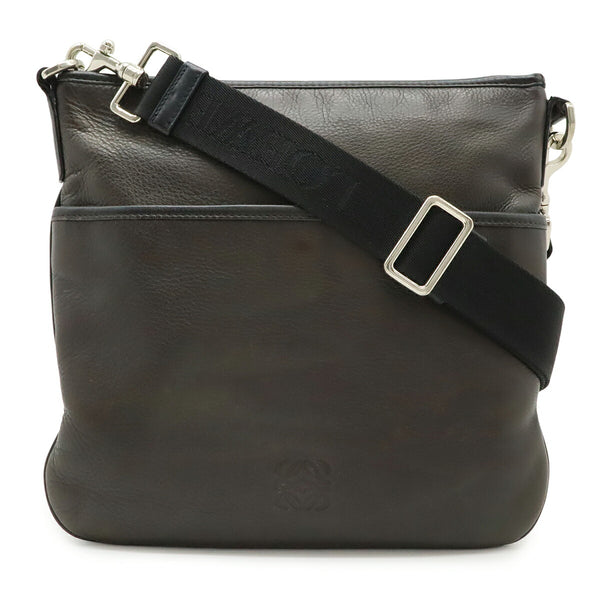 Loewe Leather Shoulder Bag