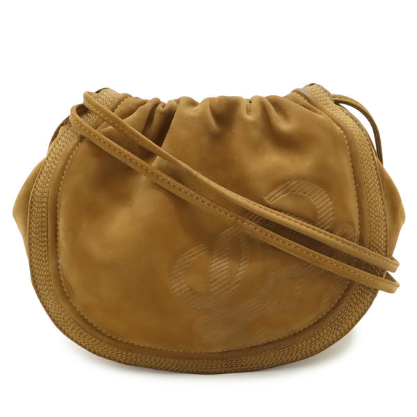 Loewe Leather Shoulder Bag