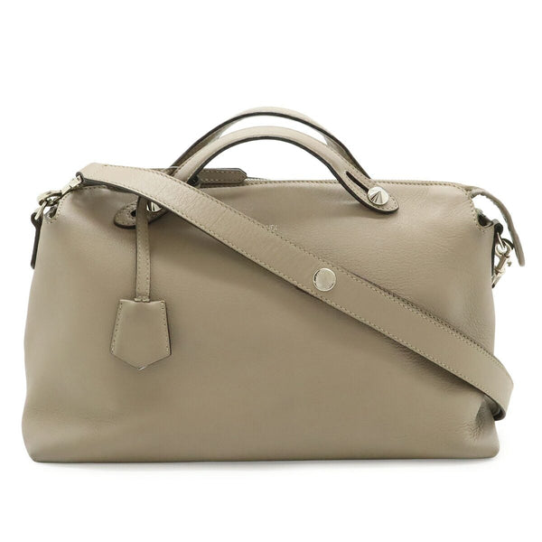 Fendi By The Way Leather 2way Bag