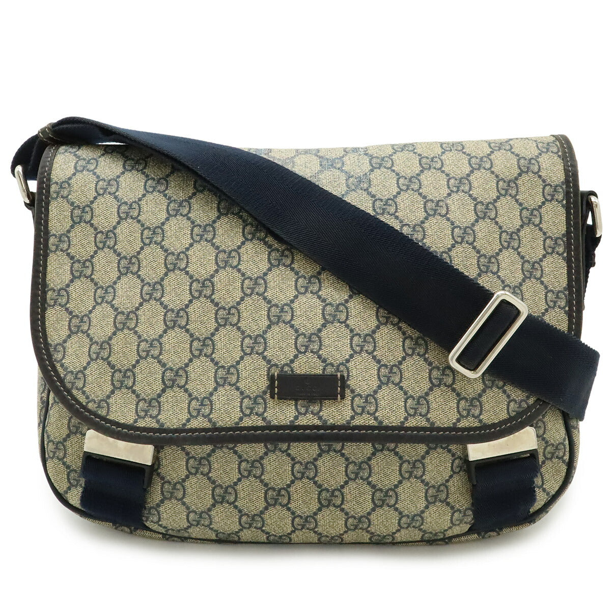 Gucci GG Supreme Coated Canvas Shoulder Bag