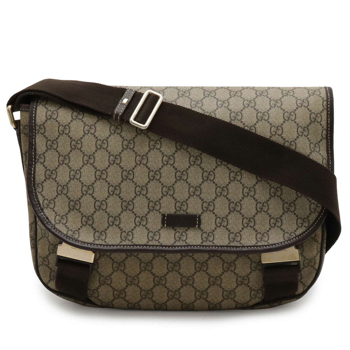 Gucci GG Supreme Shoulder Bag