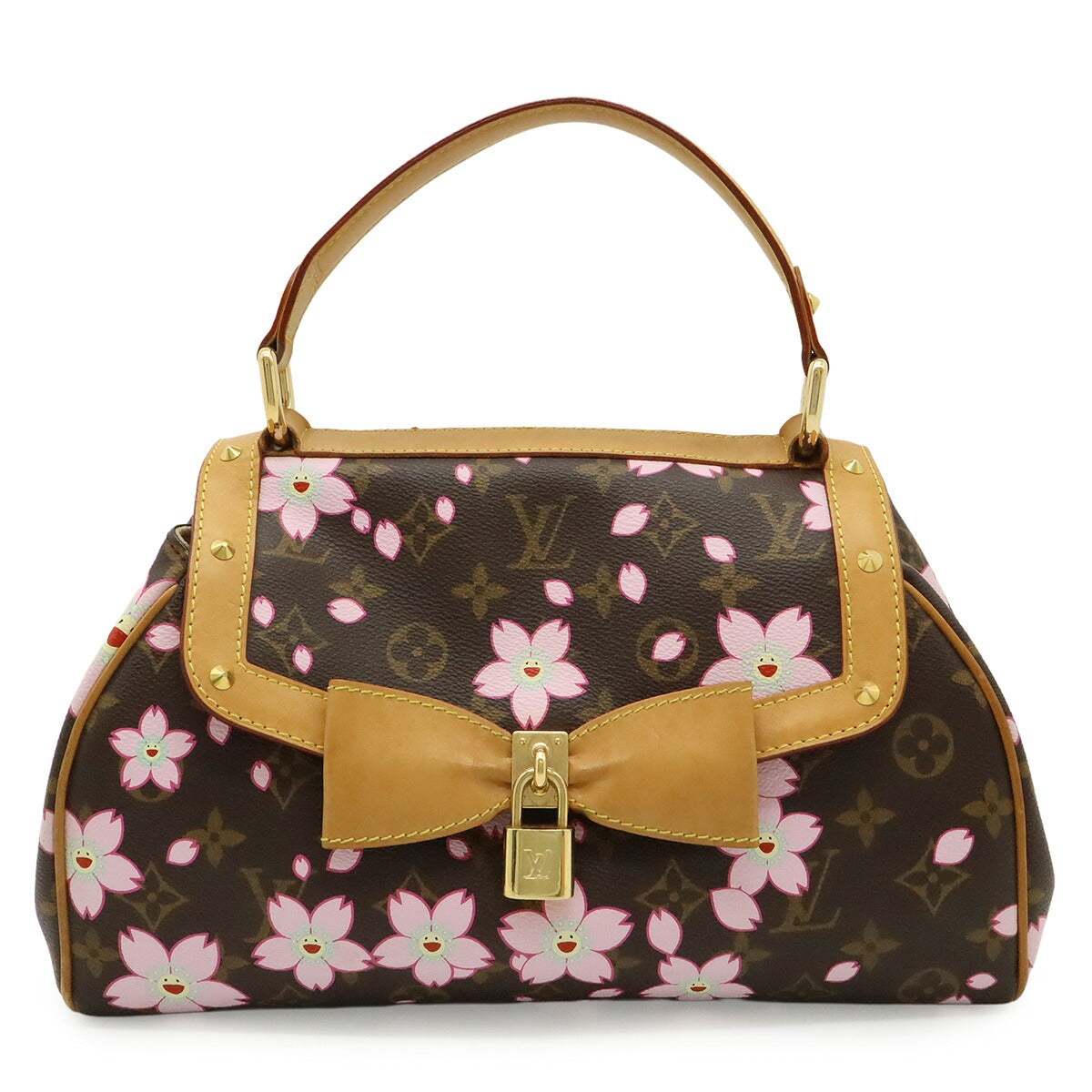 Louis Vuitton Monogram Handbag