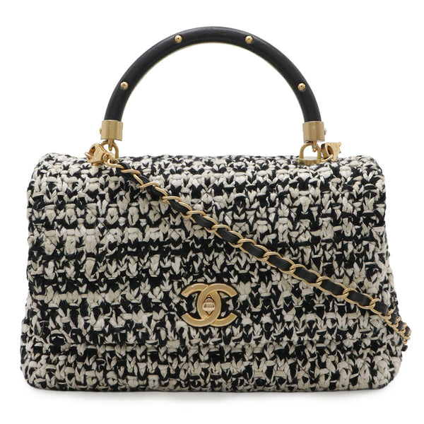 Chanel Coco Handle Handbag