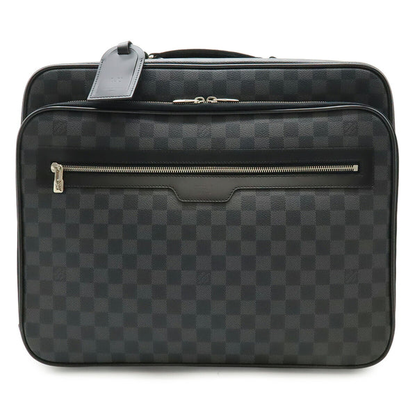 Louis Vuitton Damier Graphite trolley bag