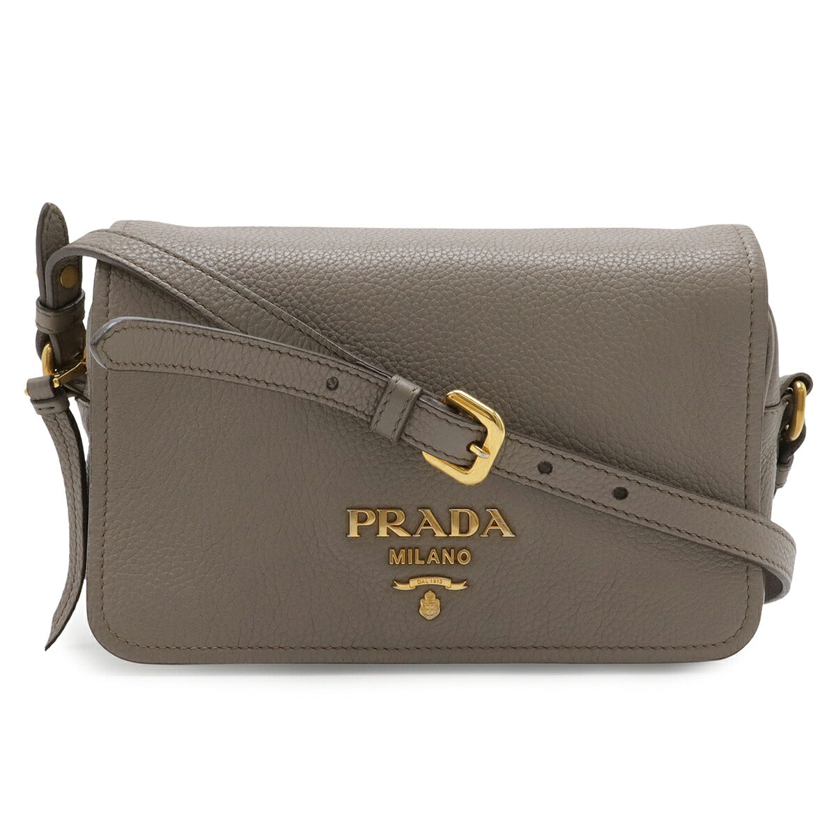 Prada 1BD163 VITELLO PHENIX Shoulder Bag