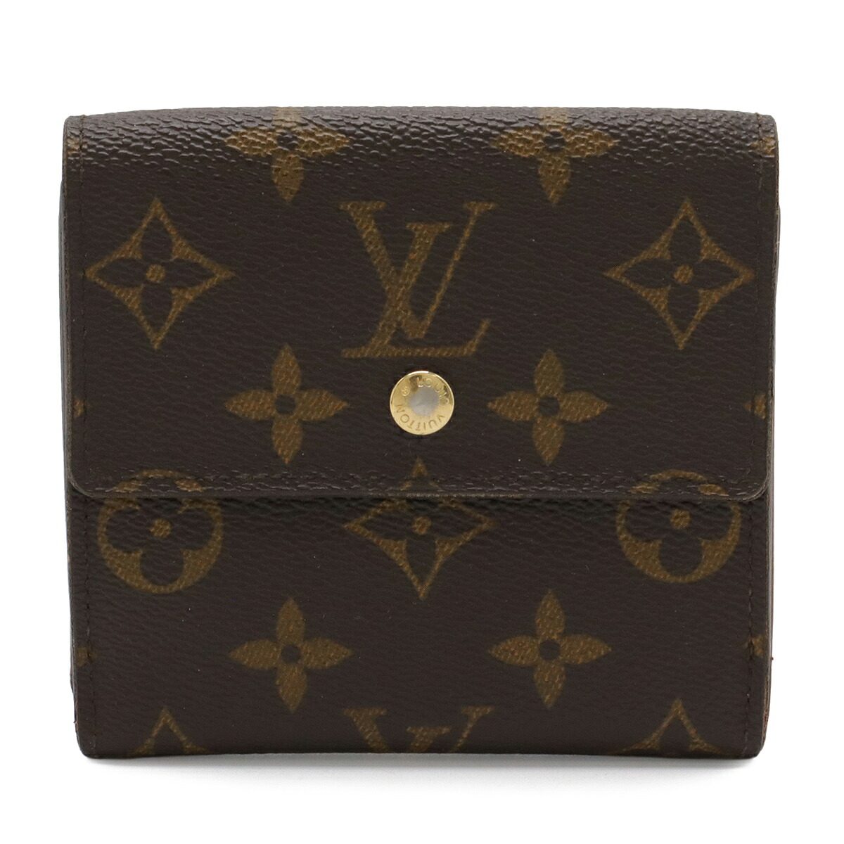 Louis Vuitton Portefeuille Elise Monogram Wallet