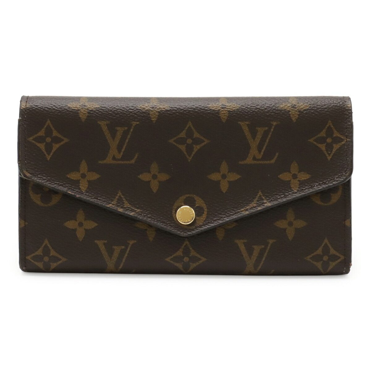 Louis Vuitton Monogram Long Wallet